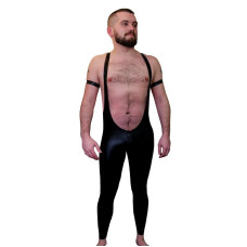 Wrestling Singlet (full leg)
